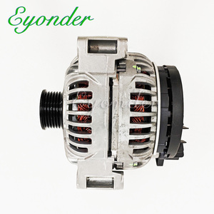 Alternador para Auto <span class=keywords><strong>MERCEDES</strong></span> BENZ S202 <span class=keywords><strong>C180</strong></span> W210 E200 C208 CLK 2.3 M111 A0121540302 A0121540902 0124325038 0124325040 - Product Image 6