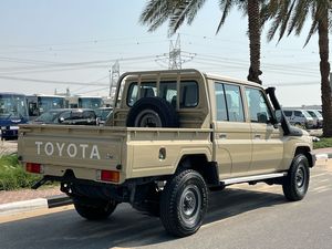 2022 <strong>TOYOTA</strong> LANDCRUISER SINGLE CAB 79 <strong>HERITAGE</strong> <strong>EDITION</strong> V6 4.0L PETROL READY to SHIP - Product Image 2