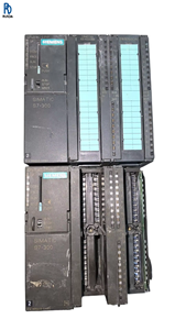 314-6BG03-0AB0 โมดูล PLC โมดูลควบคุมอุตสาหกรรม ใช้แล้ว ถอดประกอบได้ ชิ้นส่วนระบบอัตโนมัติอุตสาหกรรม ระบบควบคุมลอจิกแบบตั้งโปรแกรมได้ - Product Image 1