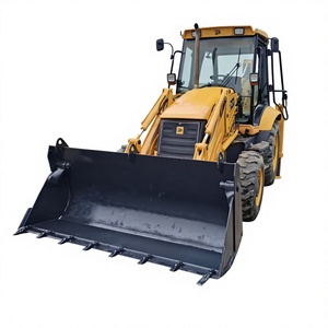 Cargador Frontal JCB con Motor Isuzu, Capacidad Nominal de 7 Toneladas, para Uso Agrícola y Forestal - Product Image 1