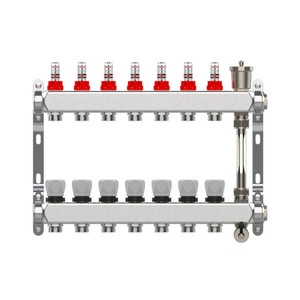 Sistemas de calefacción y refrigeración de <span class=keywords><strong>suelo</strong></span> <span class=keywords><strong>radiante</strong></span>, alta calidad, uso doméstico - Product Image 1