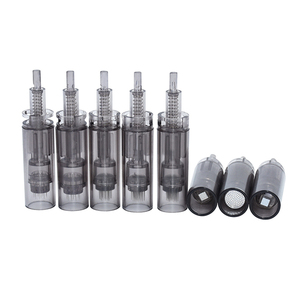 Cartouche d'aiguilles Derma <span class=keywords><strong>Pen</strong></span> pour maquillage permanent <span class=keywords><strong>Dr</strong></span>.<span class=keywords><strong>pen</strong></span> A7 Anti-âge Anti-rides pour le soin de la peau - Product Image 1