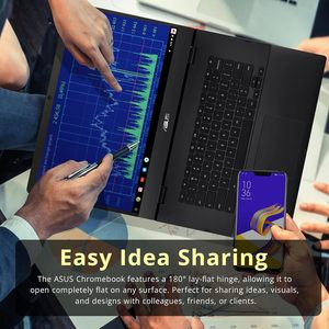 Portátil Chromebook Cx1500Cna al por Mayor, 15.6 Pulgadas HD, Intel Celeron N3350, 4GB RAM, 64GB EMMC, Sistema Operativo Chrome, Portátil Empresarial, 1 Año de Garantía - Product Image 4