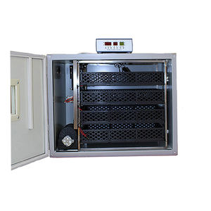 LZ-240B Nueva Incubadora de Huevos de Gallina de 240 Huevos, Totalmente Automática, con Bandeja Giratoria de 360 Grados, 220V, para Avestruces, Pavos, Emús, Patos y Gansos - Product Image 2