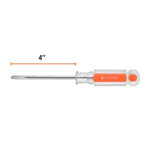 Tournevis BOX 6 Torx T 27 avec manche en acétate, TRUPER - Product Image 2