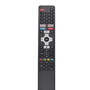 Custom logo&silk screen 2.4g remote blu2th remote control for TV DVD stb