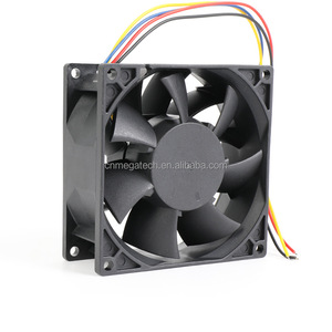 9238 IP68 Waterproof Cooling <strong>Fan</strong> 12V 3.72A 200CFM 8100RPM <strong>Powerful</strong> <strong>Fan</strong> - Product Image 3