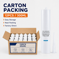 Silicone électronique pratique de 300 ml pour l'étanchéité et le support des modules, silicone protecteur pour les assemblages de relais, adhésif fiable