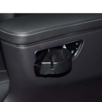Nouveau porte-gobelet pliable Maikairui pour Mercedes-Benz Classe V Vito 2015-2016 en ABS+PC, accessoires de rangement intérieur de voiture durables