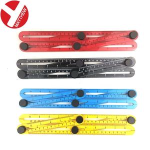 Medición General plantilla herramienta Multi ángulo de Regla de medición - Product Image 2