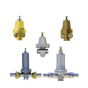 Válvula de Hidrógeno Amarilla de Venta Caliente DN20, Válvula de Bola de Dos Piezas con Rosca Interna LH2 para Líquido Criogénico, para Baterías de Vehículos Eléctricos - Product Image 5