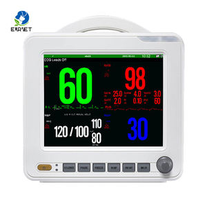 Monitor Veterinario Portátil Multiparamétrico EUR VET, Equipo Veterinario Sostenible de Fácil Operación - Product Image 1