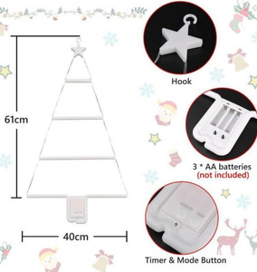 Venta de ganga, decoración de fiesta de <span class=keywords><strong>Navidad</strong></span>, luz de escalera, suministros de vacaciones, luces Led de cadena de <span class=keywords><strong>Navidad</strong></span>, luces de árbol de <span class=keywords><strong>Navidad</strong></span> para exteriores - Product Image 6