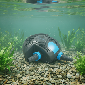 Bomba Sumergible para Filtro de Estanque, Bomba Ultrasilenciosa para Estanques y Accesorios para Acuarios - Product Image 1