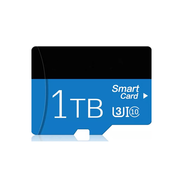 Memory Card 2TB 1TB 512GB 256GB 128GB U3 V30 4K Full TF Mini SD Card TF Memory Flash Card for Phone Computer