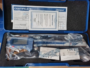 Dasqua-<span class=keywords><strong>calibrador</strong></span> <span class=keywords><strong>Vernier</strong></span> Digital de alta calidad, 0-150mm, 0-6 ", IP54, Digital, a prueba de agua - Product Image 6