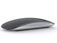 Nouveau Slim Type C Ordinateur PC Rechargeable Souris BT Mini Portable Tablette Magique Doigt Tactile Sans Fil Laser Suivi Souris en Stock