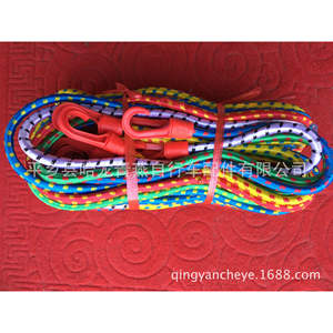 Cuerda Elástica de 19 mm de Alta Resistencia, Correas de Goma Suave para Equipaje, No Importadas, para Embalaje y Uso en Automóviles - Product Image 3