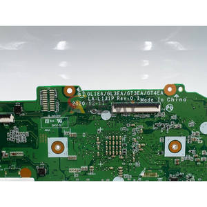 Cho Lenovo 14E Chromebook Gen <span class=keywords><strong>2</strong></span> LA-L131P máy tính xách tay bo mạch chủ với AMD CPU 4GB 8GB RAM 32GB 64GB SSD 100% thử nghiệm OK - Product Image 6