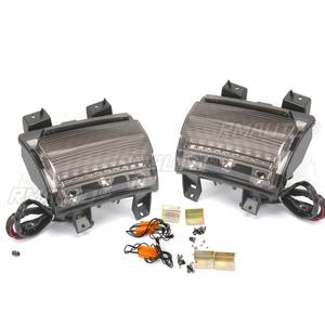 Éclairage de jante de roue arrière pour Jeep Wrangler JT/JL 2018-2020, garniture de kit carrosserie, accessoires extérieurs pour voiture - Product Image 6