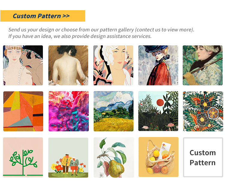Patrón personalizado