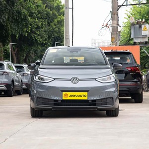 VW ID3 Edición Extrema 2025, Auto Eléctrico Inteligente de Lujo con Tracción en 2 Ruedas, Autonomía de 450 km, Vehículo de Nueva Energía, Volkswagen ID.3 Usado - Product Image 2