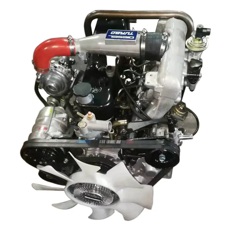 Motore usato giapponese genuino 4 jb1 4 hf1 4 he1 4 hk1 4 hg1 motore per Isuzus Elf 150 e Pickup