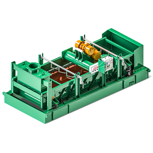 High Frequency Particle Screening Vibrating Screen Linear <strong>Sorting</strong> Deck Precision Mesh - Product Image 5