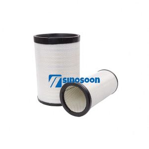 Foton Air Element Bus Parts Filtro de aire PU3043 1109010-T3800 110439-11216 Repuestos para Bus Foton Truck - Product Image 5
