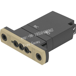 Válvula Solenoide Sellada con Diafragma Resistente a la Corrosión FESTOS VYKA-F7-M22U-12-PE-5YQ7 para Control de Fluidos 8170091 - Product Image 4