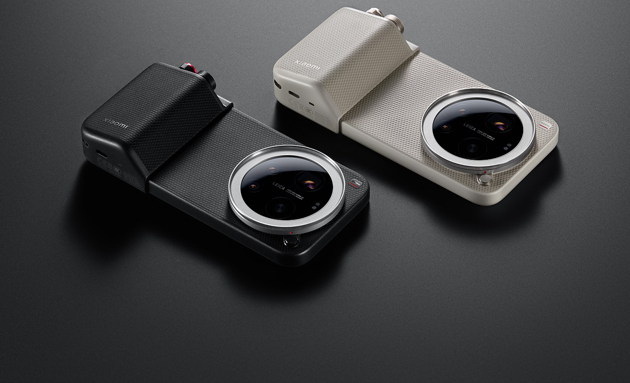 Xiaomi 17 Ultra Photo Kit - Elevate Your Smartphone Photography
