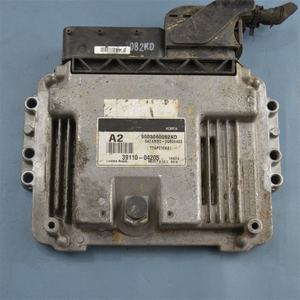 Perakitan mobil bekas mesin I10 papan komputer I20 I30 Accent RIO ECU Unit kontrol ECM 0260004161 Unit - Product Image 5