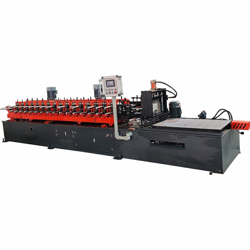 Putai Corrugated Metal Roof Tile Making