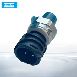 Atlas Copco Pressure Sensor 1089057568 <b>Thread</b> Mount <b>Gauge</b> Sensor For Air Compressor - Product Image 3