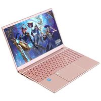 New Laptop I7 Lightweight Portable Business Office Gaming Notebook Wholesale Laptop