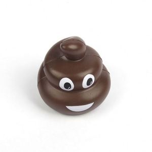 ลูกบอลบีบคลายเครียดรูปอุจจาระทำจากโฟม PU - Product Image 3