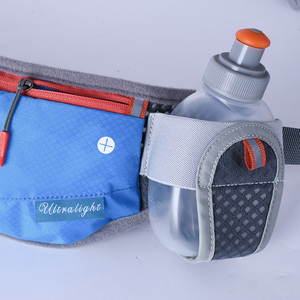 <span class=keywords><strong>AONIJIE</strong></span>-riñonera E882 # para deportes al aire libre, cinturón multifuncional con cremallera, bolsa impermeable para teléfono móvil - Product Image 3
