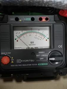Testeurs d'isolation haute tension numériques Kyoritsu 3122B 5000V - Product Image 3
