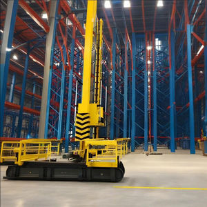 Hegerls Stacker Máquina de elevación Almacén industrial inteligente Sistema de almacenamiento de rollos de <span class=keywords><strong>carrusel</strong></span> vertical - Product Image 3