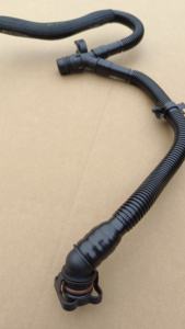 Ricambi Auto all'Ingrosso, Tubi Flessibili per Radiatore Sistema di Raffreddamento, Tubi di Ventilazione del Basamento OE 06E103217AD Compatibili con Audi A4 - Product Image 4