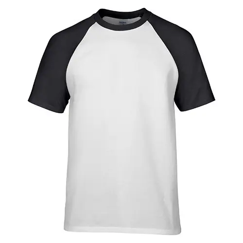 Biểu Tượng Tùy Chỉnh Người Đàn Ông Phụ Nữ Thanh Niên Ngắn Tay Áo Raglan Bóng Chày T Áo Sơ Mi Polyester Cotton Cảm Thấy Thăng Hoa Trống Raglan Tay Áo Áo Sơ Mi