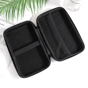 Bolsa de almacenamiento para disco duro, carcasa dura de EVA, color negro, para Seagate, Toshiba, Samsung, WD, Western Digital, embalaje electrónico 3C - Product Image 2