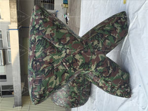 Paintball gonflable, champs de combat pour tir sportif extrême, étiquette Laser, pour arène, tir à l'arc, en vente, nouveau, 2020 - Product Image 4