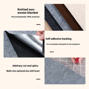 Estera de escalada para gatos, juguete para gatos cortable y pegable, pegatina para arañazos resistente al desgaste, pegatina de pared multifuncional - Product Image 3