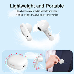 Amplificateur de son confortable pour prothèse auditive à réduction de bruit rechargeable invisible pour l'assistance à la surdité pour les problèmes d'oreille et d'audition - Product Image 5