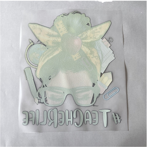 Design personalizzato rapido inversione di tendenza di alta qualità diretta a pellicola DTF trasferimenti di calore stampa Design pronto a premere dtf trasferimento di calore - Product Image 6