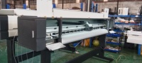 Impresora de Inyección de Tinta/Ecosolvente Automática de Una Cabeza Benlun XP600 de 1800 mm para Cuero con Cabezales I3200/I1600