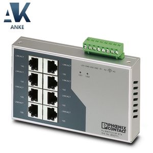 Phoenix FL SWITCH SF 8TX-Commutateur Ethernet industriel 2832771 - Product Image 1