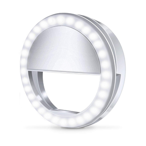 <span class=keywords><strong>2019</strong></span> A MENÉ LA Lumière D'anneau De <span class=keywords><strong>Selfie</strong></span> Anneau Lumière <span class=keywords><strong>Selfie</strong></span> Rechargeable Flash Lumière D'anneau De <span class=keywords><strong>Selfie</strong></span> De Téléphone - Product Image 5
