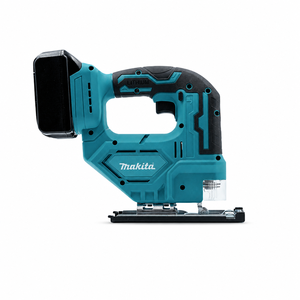 <span class=keywords><strong>เลื่อย</strong></span>จิ๊กซอไร้สาย <span class=keywords><strong>Makita</strong></span> DJV182 18V เครื่องมือตัดไม้สำหรับการตัดโค้ง ตัดตรง และตัดแบบแม่นยำ - Product Image 4